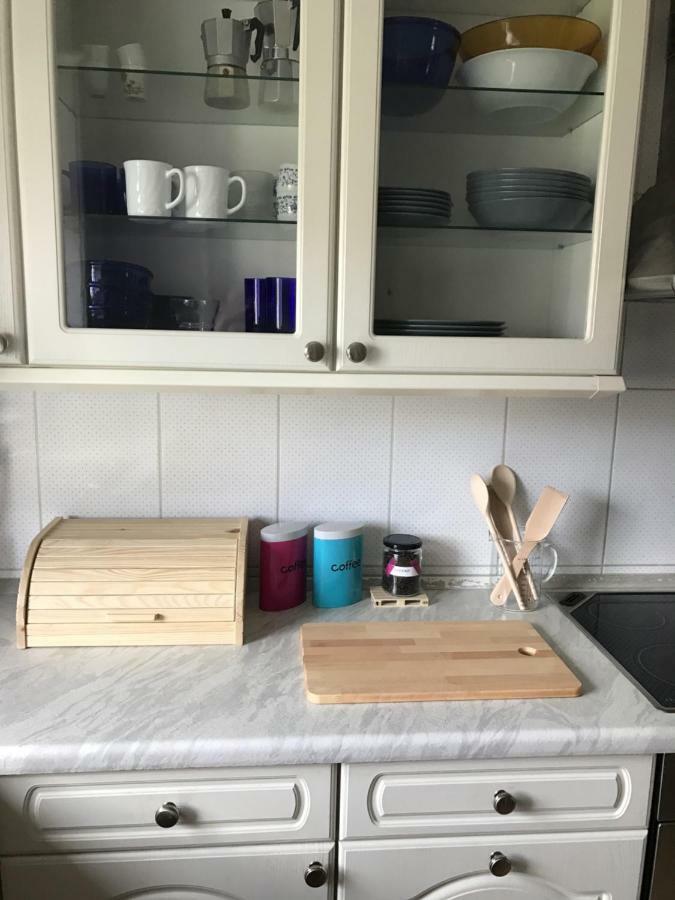 Apartament Przy Rynku Wisła Esterno foto