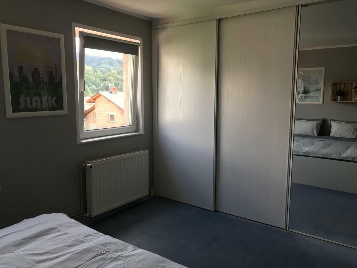 Apartament Przy Rynku Wisła Esterno foto