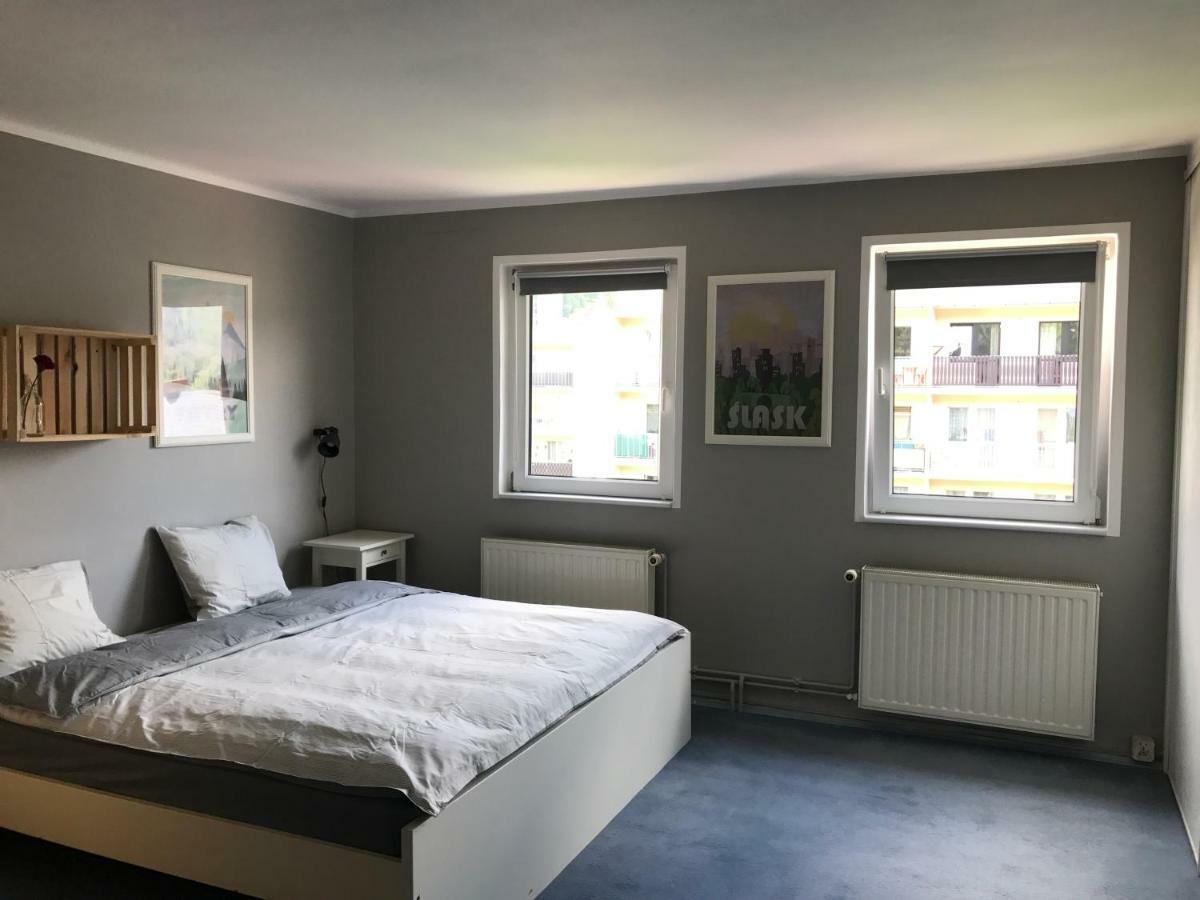 Apartament Przy Rynku Wisła Esterno foto