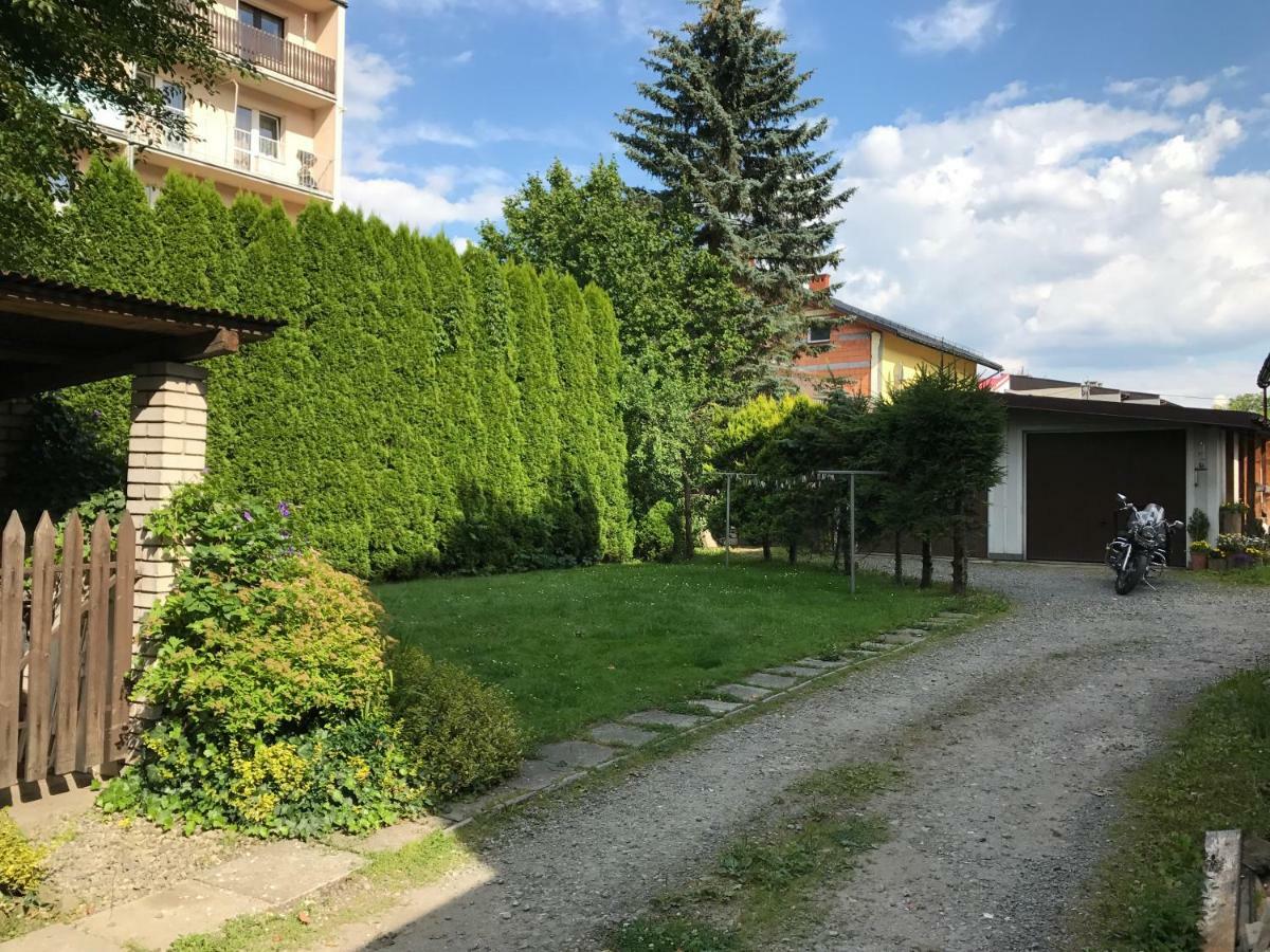 Apartament Przy Rynku Wisła Esterno foto