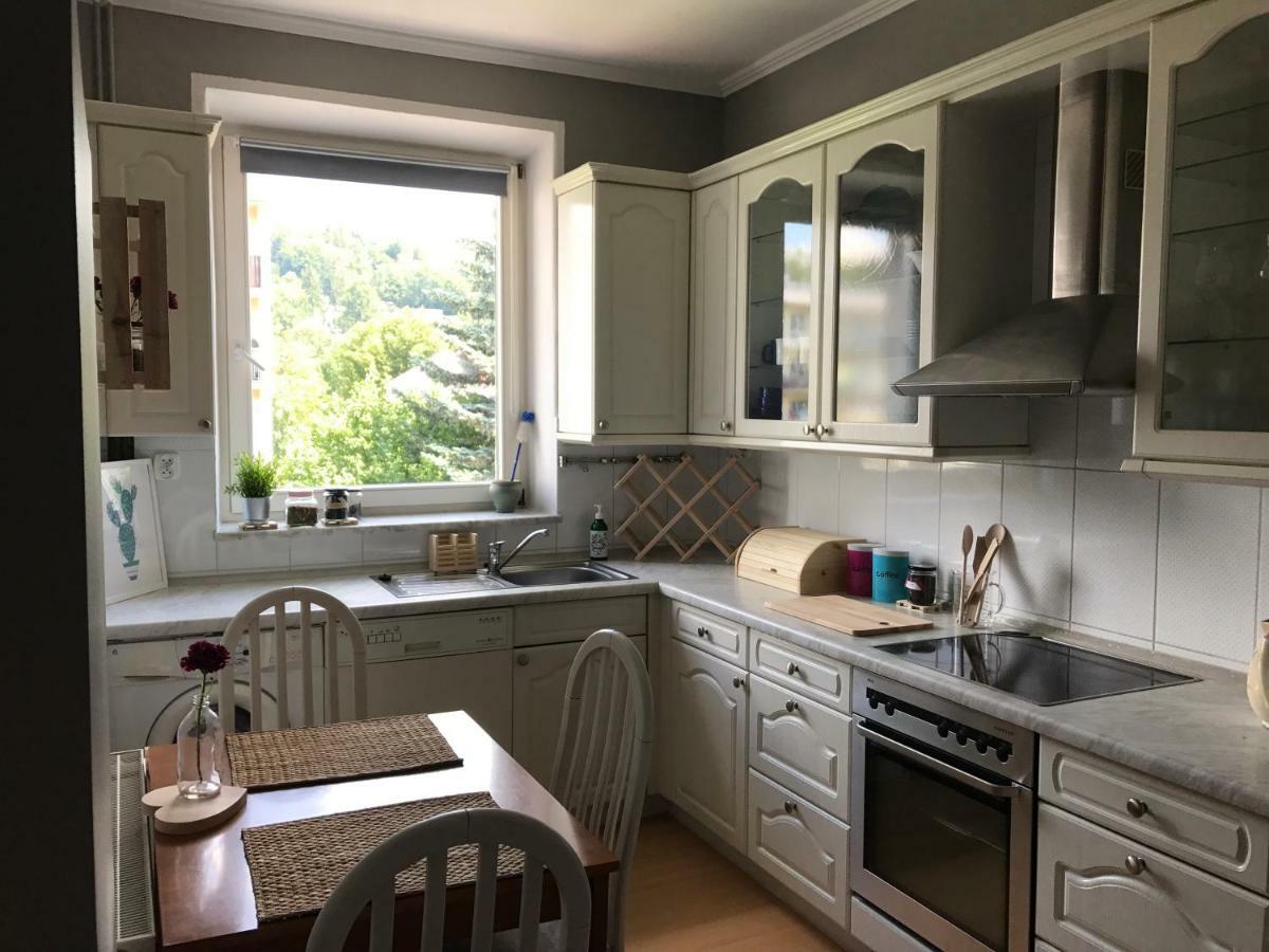 Apartament Przy Rynku Wisła Esterno foto