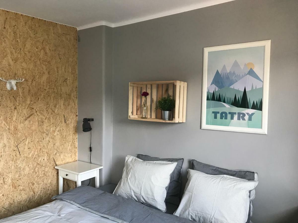 Apartament Przy Rynku Wisła Esterno foto