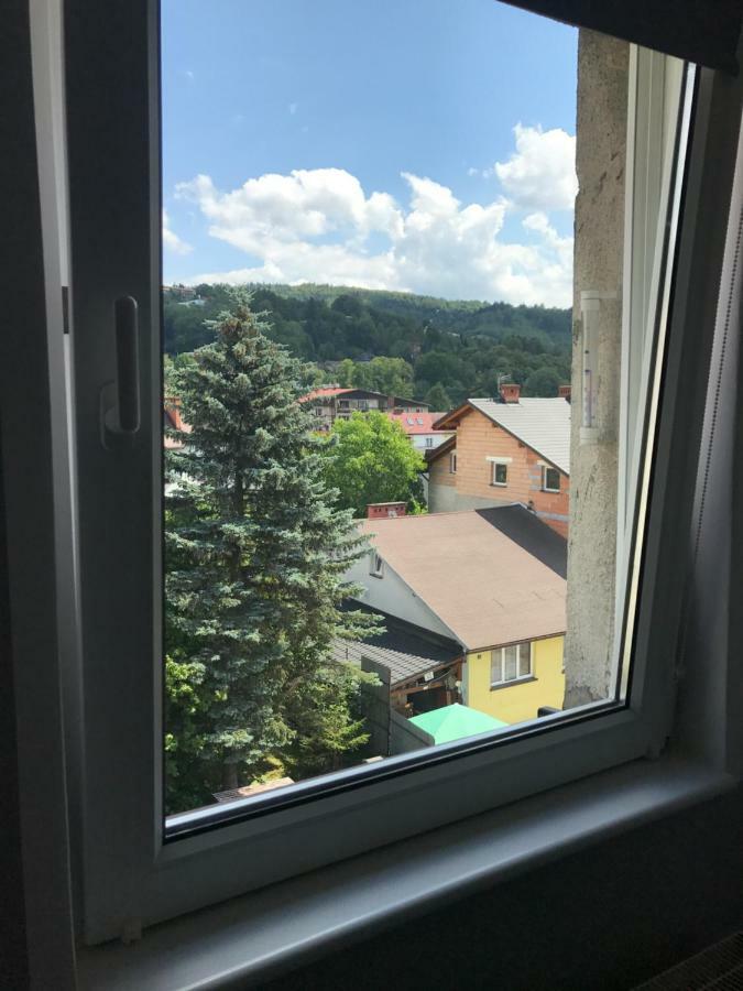 Apartament Przy Rynku Wisła Esterno foto