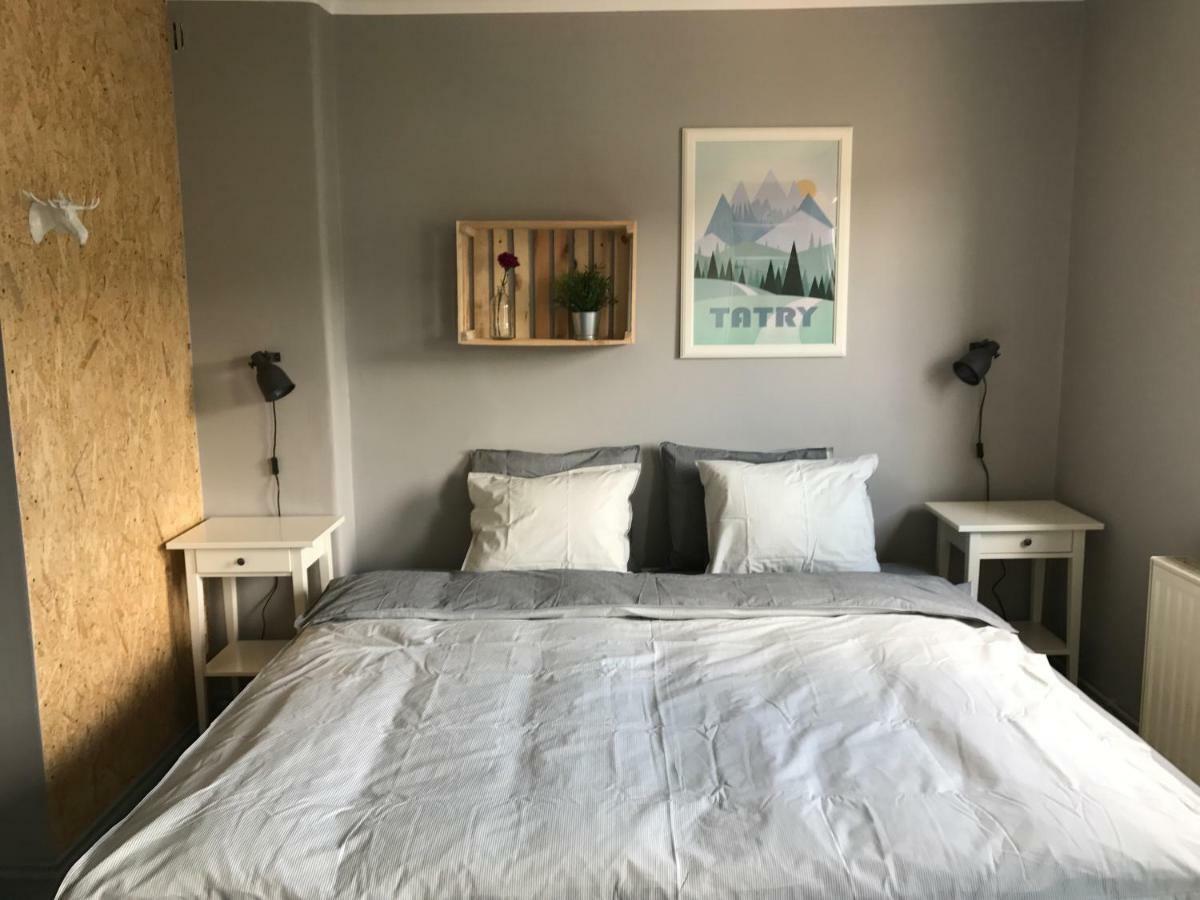 Apartament Przy Rynku Wisła Esterno foto
