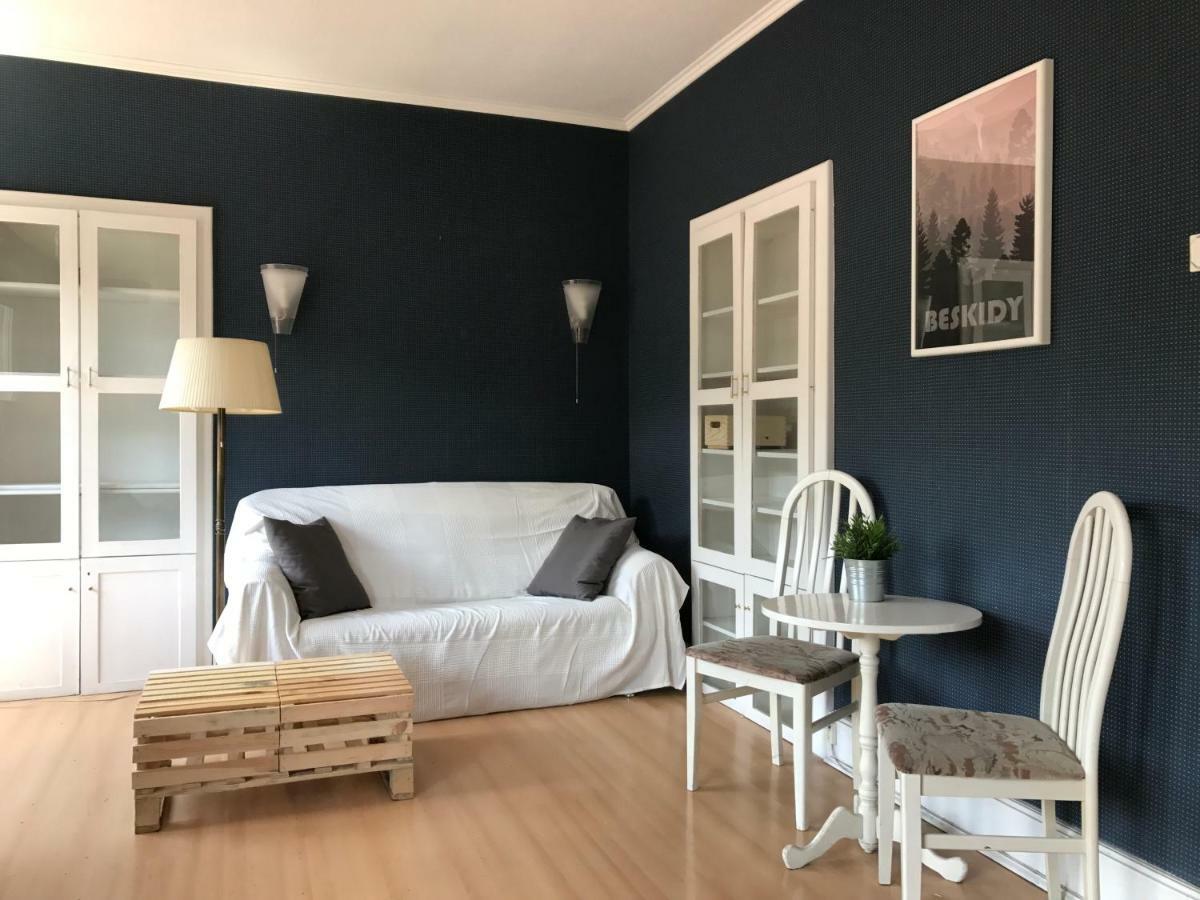 Apartament Przy Rynku Wisła Esterno foto