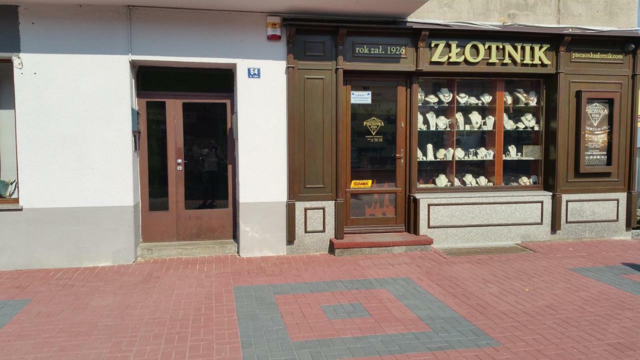 Apartament Przy Rynku Wisła Esterno foto